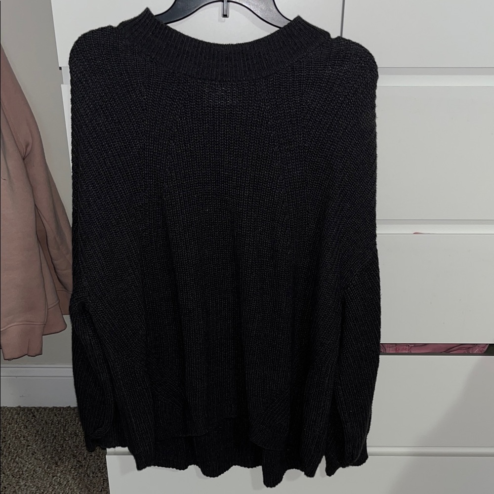 Old Navy Women's Grey Sweater